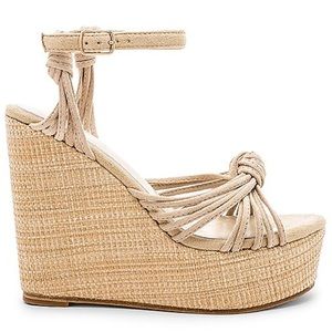 RAYE Gina Wedge Sandal